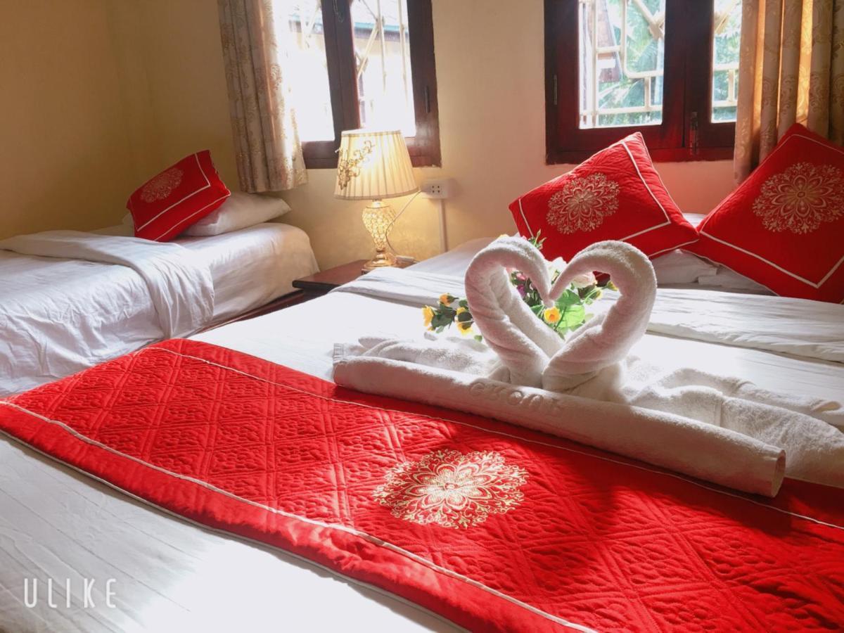 Soutikone Place House 2 Luang Prabang Bagian luar foto