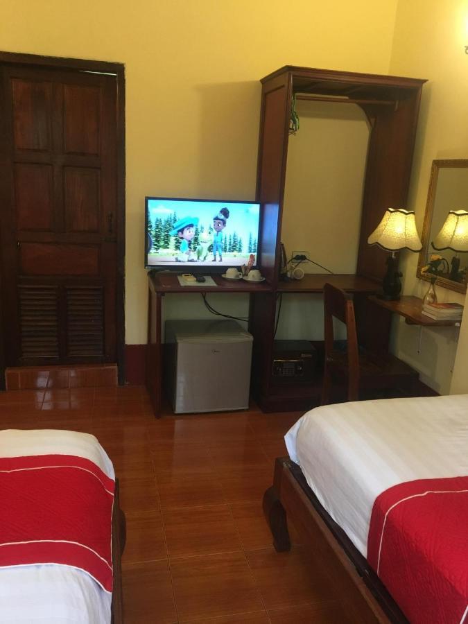 Soutikone Place House 2 Luang Prabang Bagian luar foto