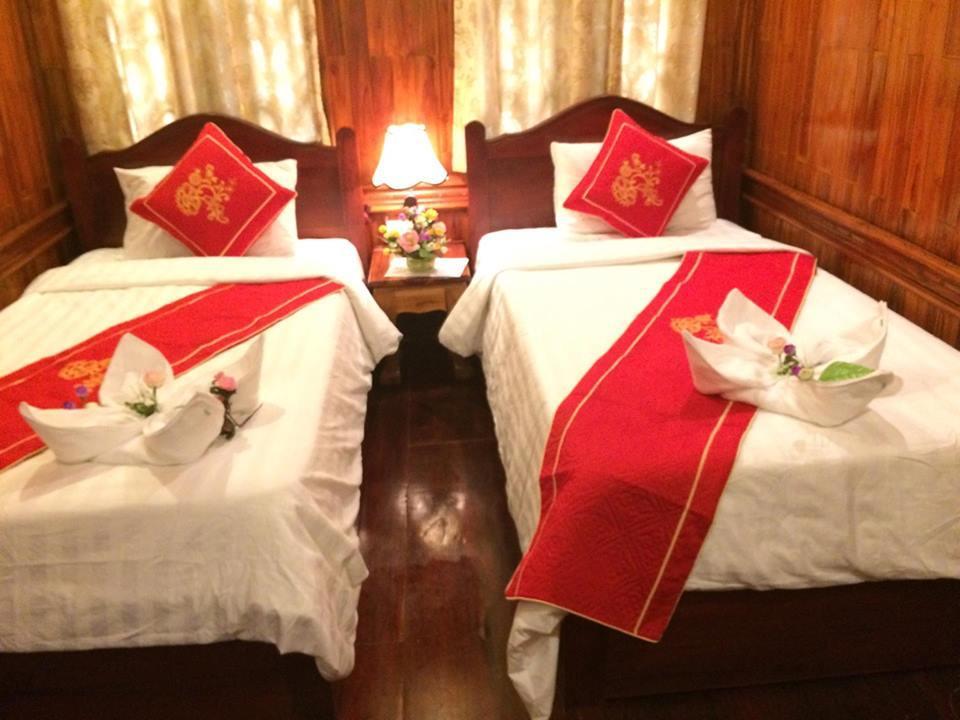 Soutikone Place House 2 Luang Prabang Bagian luar foto