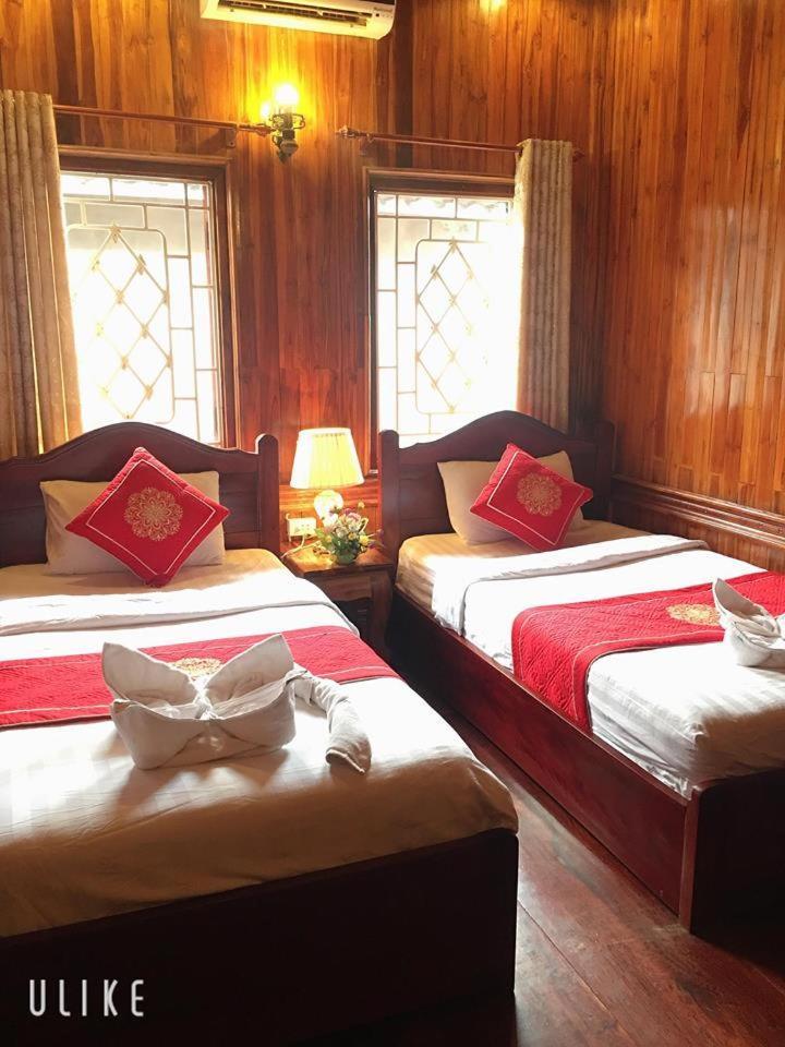 Soutikone Place House 2 Luang Prabang Bagian luar foto