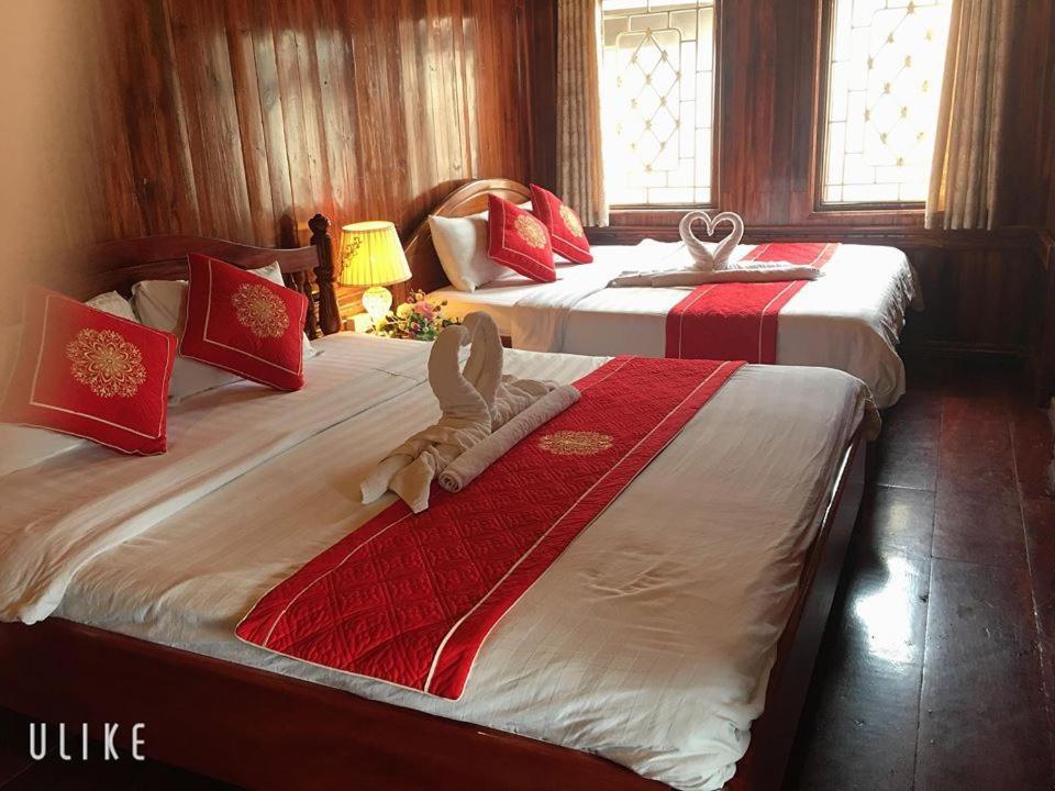 Soutikone Place House 2 Luang Prabang Bagian luar foto